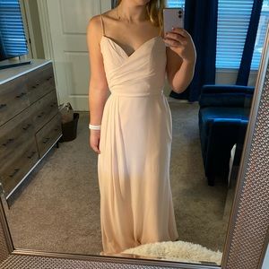 Hayley Paige Occasions 5603 Bridesmaid Dress